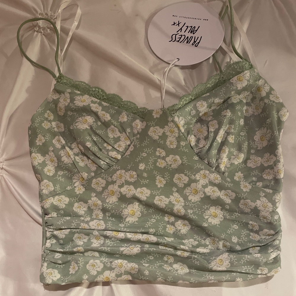 Princess Polly tank!